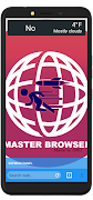 Master Browser 스크린샷 1