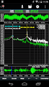 ISpectral2 FFT Analyzer تصوير الشاشة 1