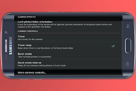 4 Schermata HD Camera Pro