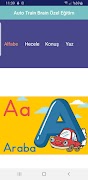 Auto Train Brain Eğitim poster
