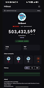 Livecounts - YT, Insta, TikTok screenshot 1