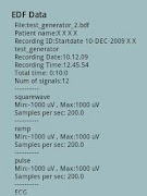 EDF Viewer screenshot 4