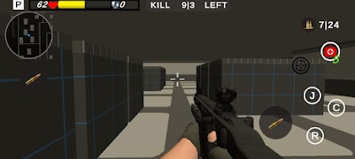 FPS ShootOut poster
