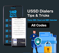 برنامه‌نما IMEI Unlocking & Device Unlock عکس از صفحه