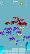 Monster Fight -Creatures Match 스크린샷 5