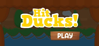 Shoot The Ducks! screenshot 2