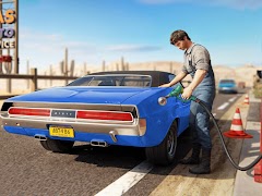 Gas Simulator Pumping Games 3D स्क्रीनशॉट 7