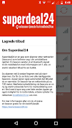SuperDeal24 screenshot 1