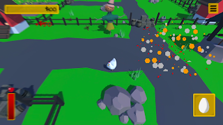 ChickenZ captura de pantalla 1