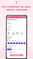 MedAlert - Pill Reminder App screenshot 3