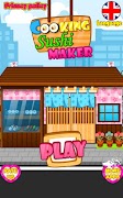 Cooking Sushi Maker โปสเตอร์