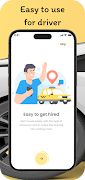 1 Schermata Car2Go Driver