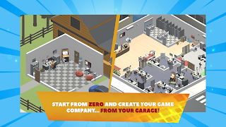 Idle Game Dev Empire screenshot 1