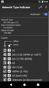 Network Type Indicator ảnh chụp màn hình 4