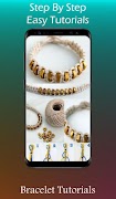 DIY Bracelet Tutorials-Easy Steps Plakat