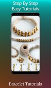 DIY Bracelet Tutorials-Easy Steps plakat