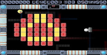 Krakout challenge syot layar 1
