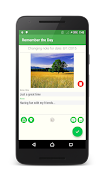 Remember the Day - Daily Diary ảnh chụp màn hình 3