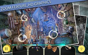 잃어버린 도시의 비밀 통로 스크린샷 2