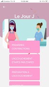 برنامه‌نما BirthMate عکس از صفحه