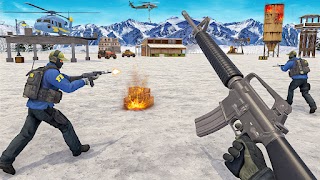 Real Commando تصوير الشاشة 7