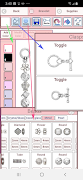 Bracelet Creator スクリーンショット 1