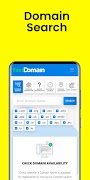 Domain Tool 포스터