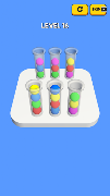 Ball Sort Puzzle 3D capture d'écran 2