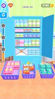 Bathroom Organizer 3D capture d'écran 2