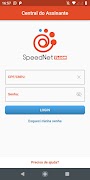 SpeedNet poster