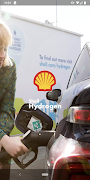 پوستر Shell Hydrogen