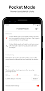 Poster Pocket Mode