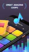 Easy Drum Pad 截圖 1