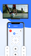 Remote for Element TV स्क्रीनशॉट 1