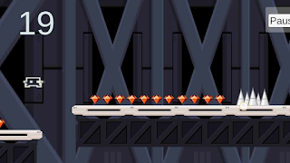 Ghost Runner captura de pantalla 7