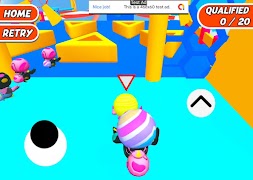 Fall Dudes Knockout Screenshot 5