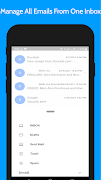EasyMail - Secure Email Client Ekran Görüntüsü 7