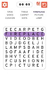 Word Search Games in english ảnh chụp màn hình 4