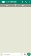 Easy Chat for WhatsApp® screenshot 3
