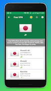 Fast VPN Secure Proxy Unblock screenshot 4
