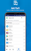 برنامه‌نما Emsisoft Mobile Security عکس از صفحه