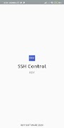 SSH Control - Gerenciamento SSH-poster