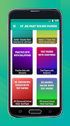 IIT JEE /AIEEE Solved Past Pap 스크린샷 6