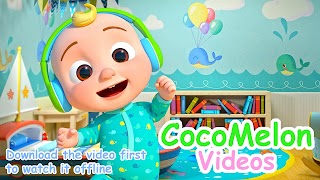 Cocomelon Nursery Rhymes Видео скриншот 7