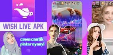 Wish Live Streaming Guide imagem de tela 2