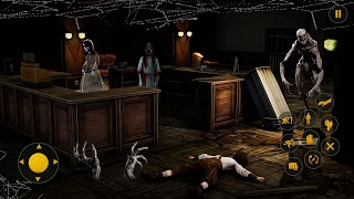 Scary Horror Games Offline screenshot 6