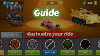 Crash Of Cars Game Guide โปสเตอร์