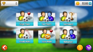 Finger Football: Multiplayer gönderen