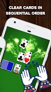 Crown Solitaire: Card Game скриншот 2