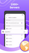 برنامه‌نما OK VPN - Secure & Fast Proxy عکس از صفحه